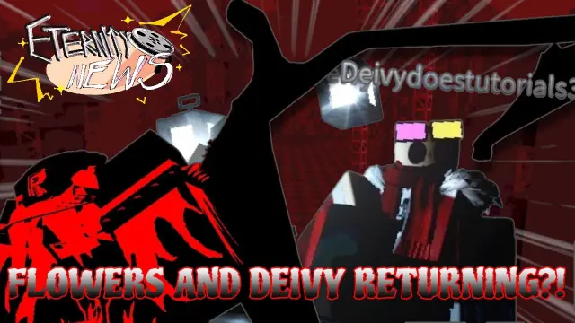 Eternity Roblox Recteg: Moveset, Healing Torch Guide, & Counters