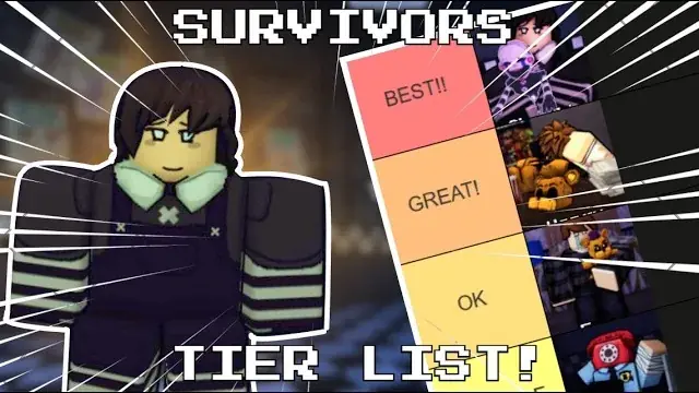 Eternity Roblox Survivors: Moveset and Variant Guide