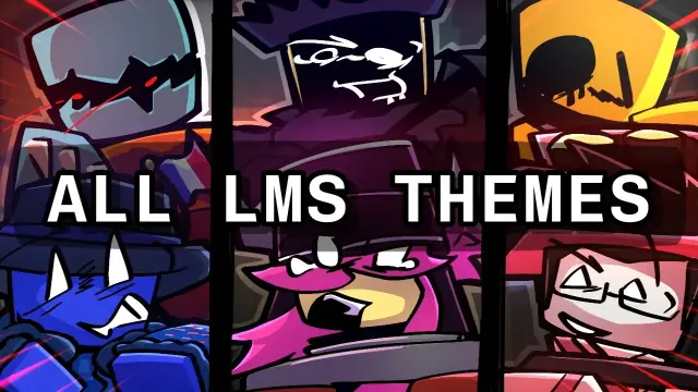 Eternity Roblox LMS themes: Full Soundtrack and Duel List